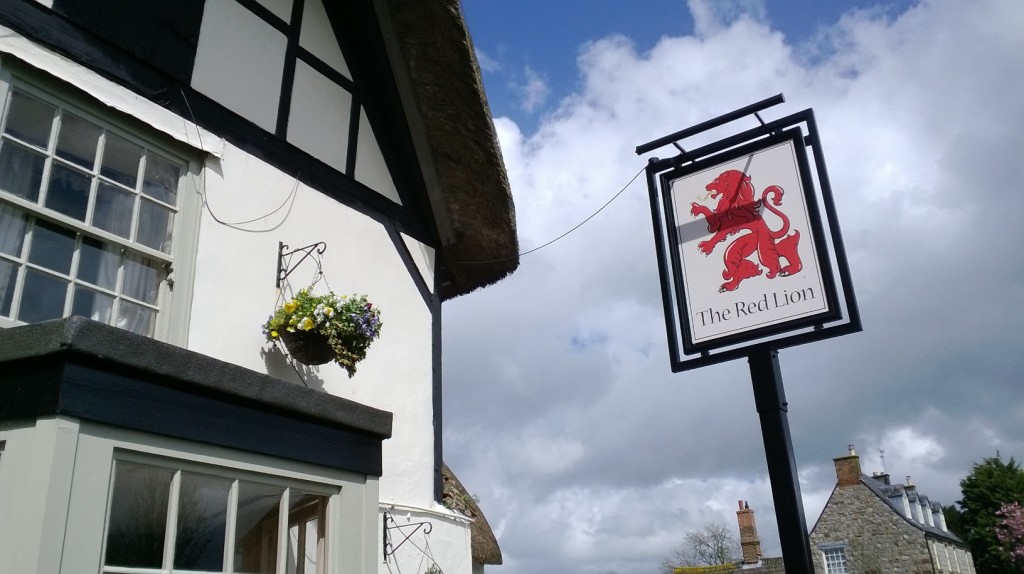 Red Lion pub