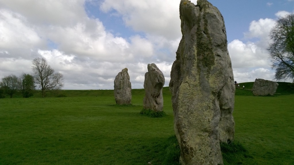 Avebury monoliths 