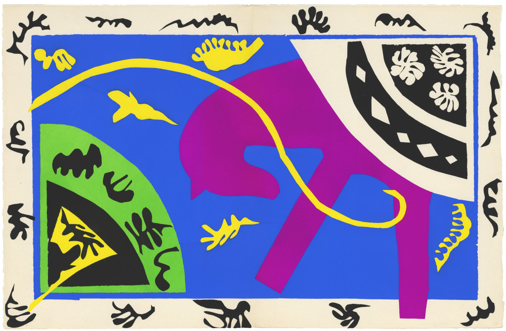 Matisse Cut-Outs 