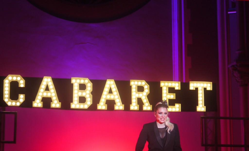 Stanbrook Abbey Cabaret Show