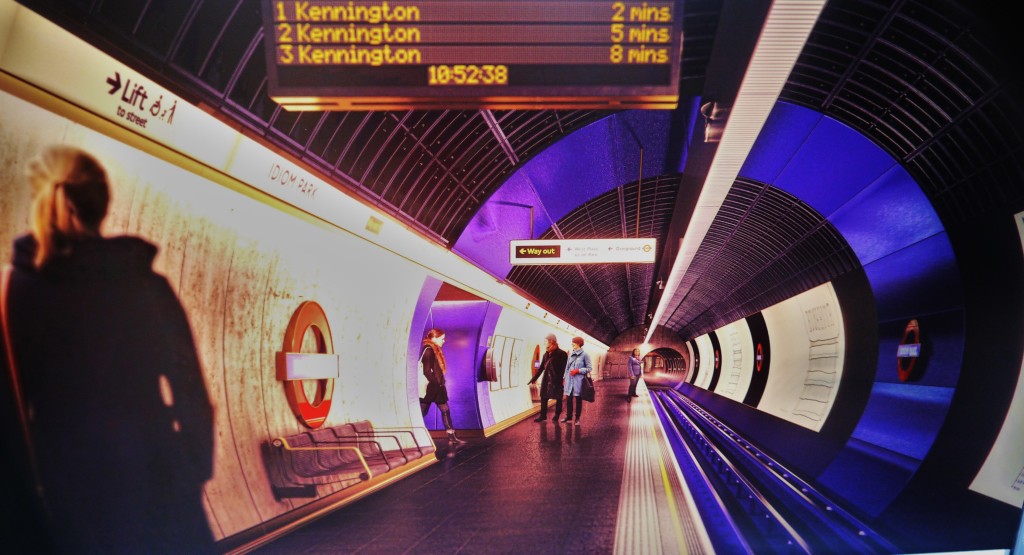 visuals of new designs for tube platforms